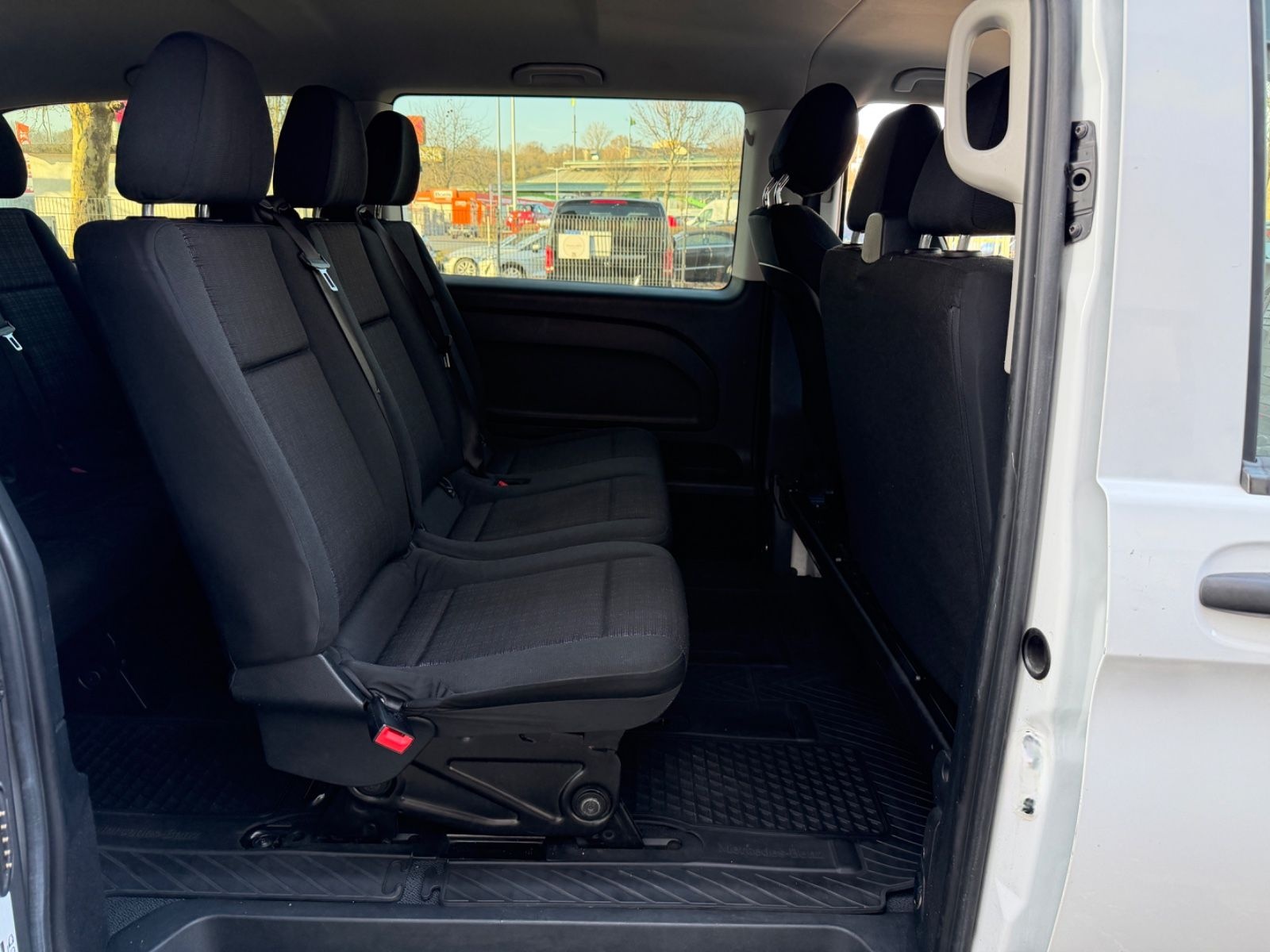 Mercedes-Benz Vito Tourer 114/116, 119 CDI/BT Pro lang~9 SITZE foto 20