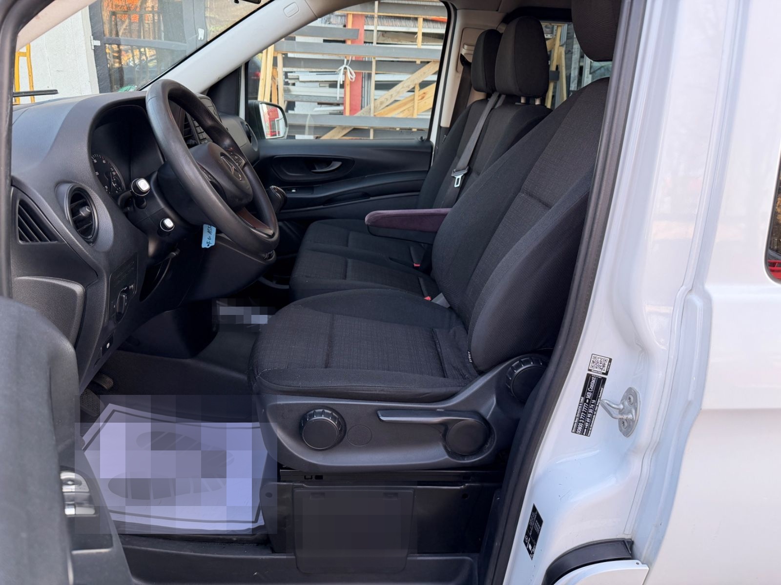 Mercedes-Benz Vito Tourer 114/116, 119 CDI/BT Pro lang~9 SITZE foto 10