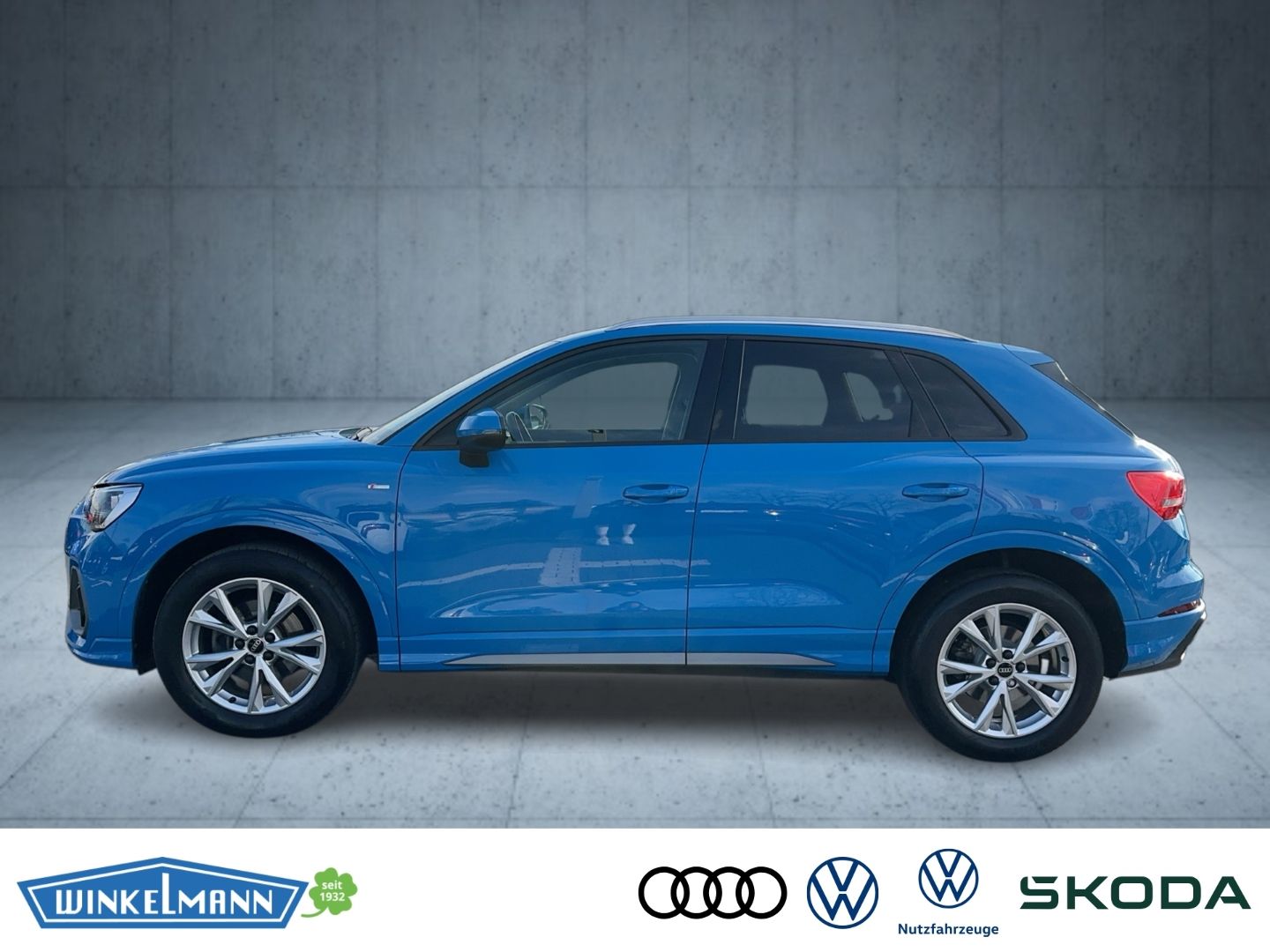 Audi Q3 S line 35 TDI AHK GRA NAVI CARPLAY LED foto 2