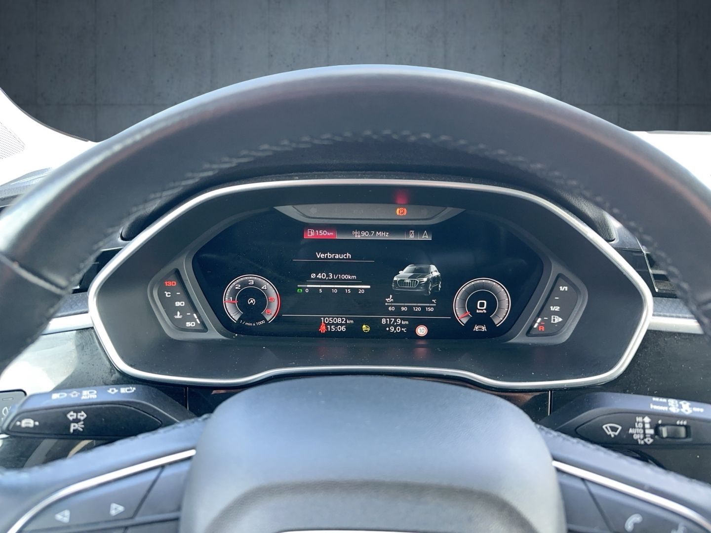 Audi Q3 S line 35 TDI AHK GRA NAVI CARPLAY LED foto 11