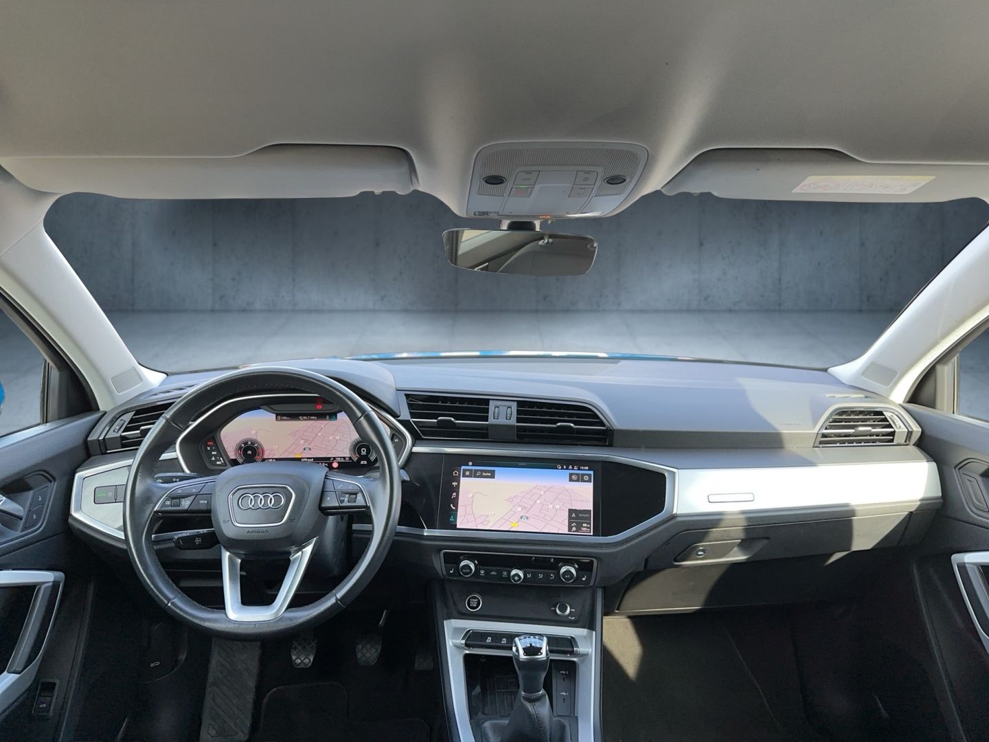 Audi Q3 S line 35 TDI AHK GRA NAVI CARPLAY LED foto 12