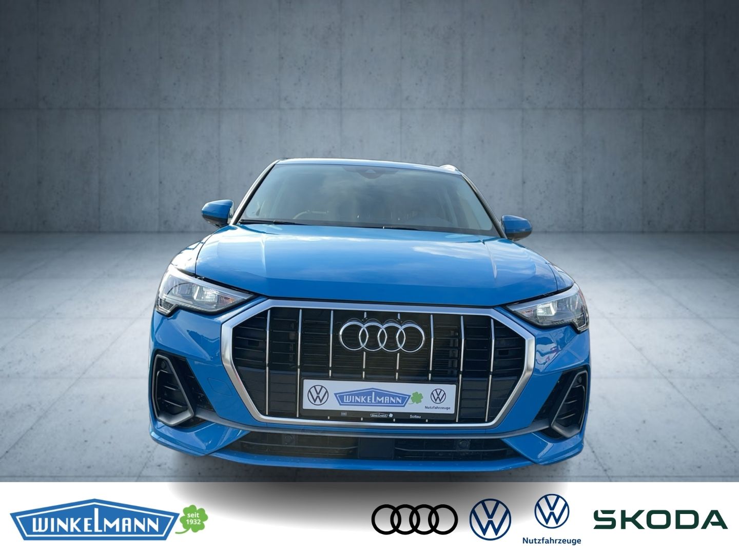 Audi Q3 S line 35 TDI AHK GRA NAVI CARPLAY LED foto 9