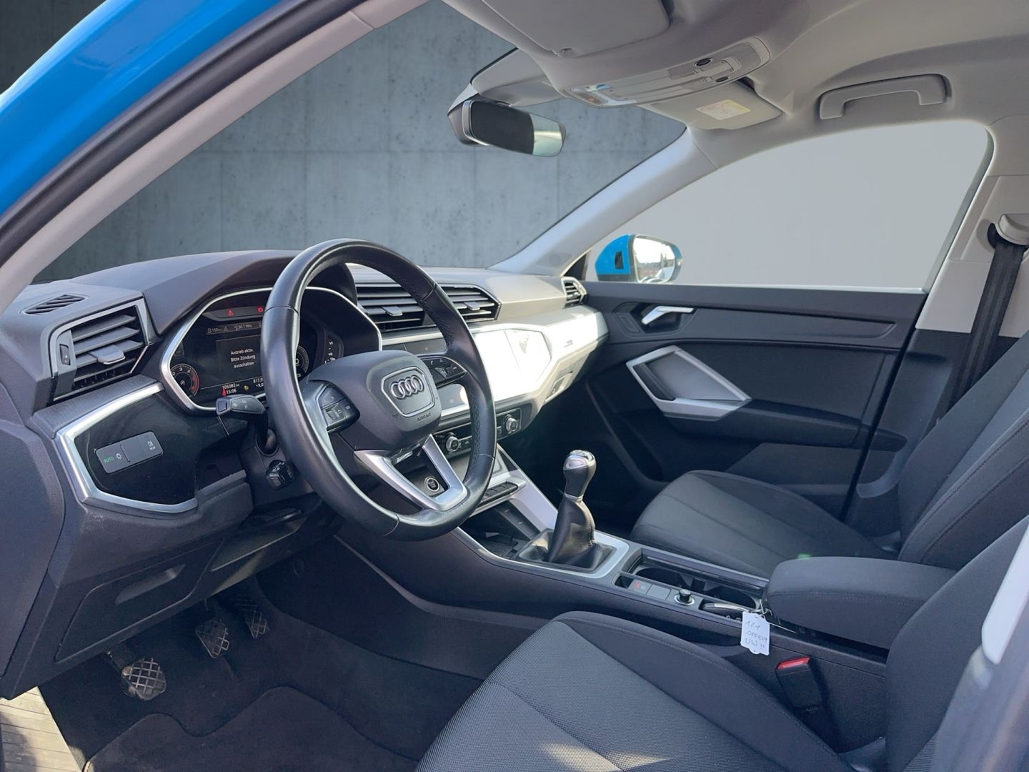 Audi Q3 S line 35 TDI AHK GRA NAVI CARPLAY LED foto 10
