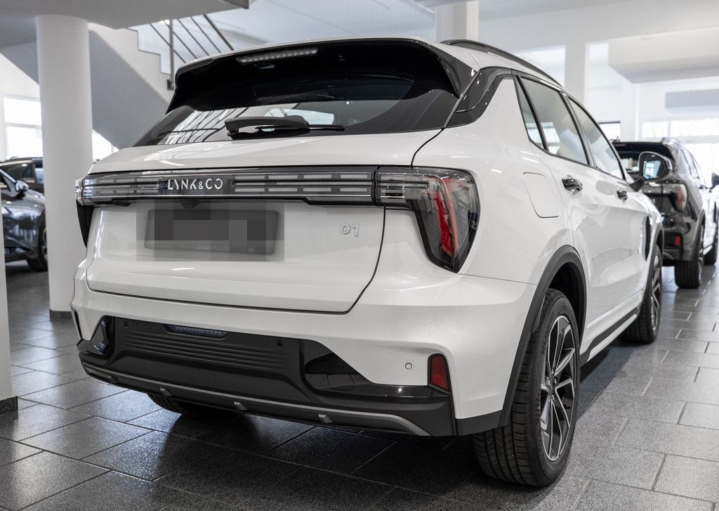 Lynk&Co 01 PHEV Core KLIMA PDC SITZHEIZUNG LED NAVI ACC foto 2