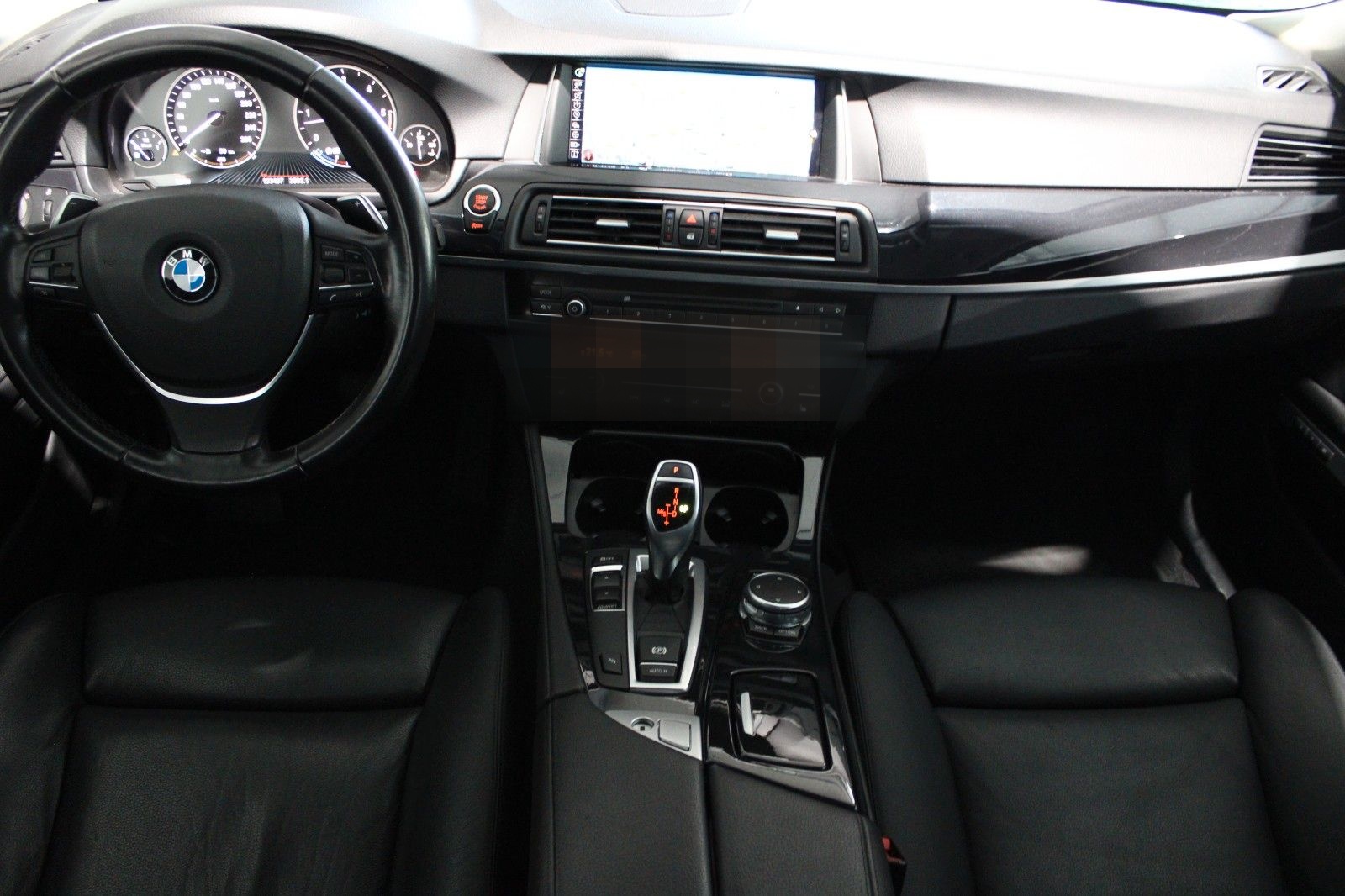 BMW 530 d Aut.Sport Shadow-Line Leder Navi pro. foto 13