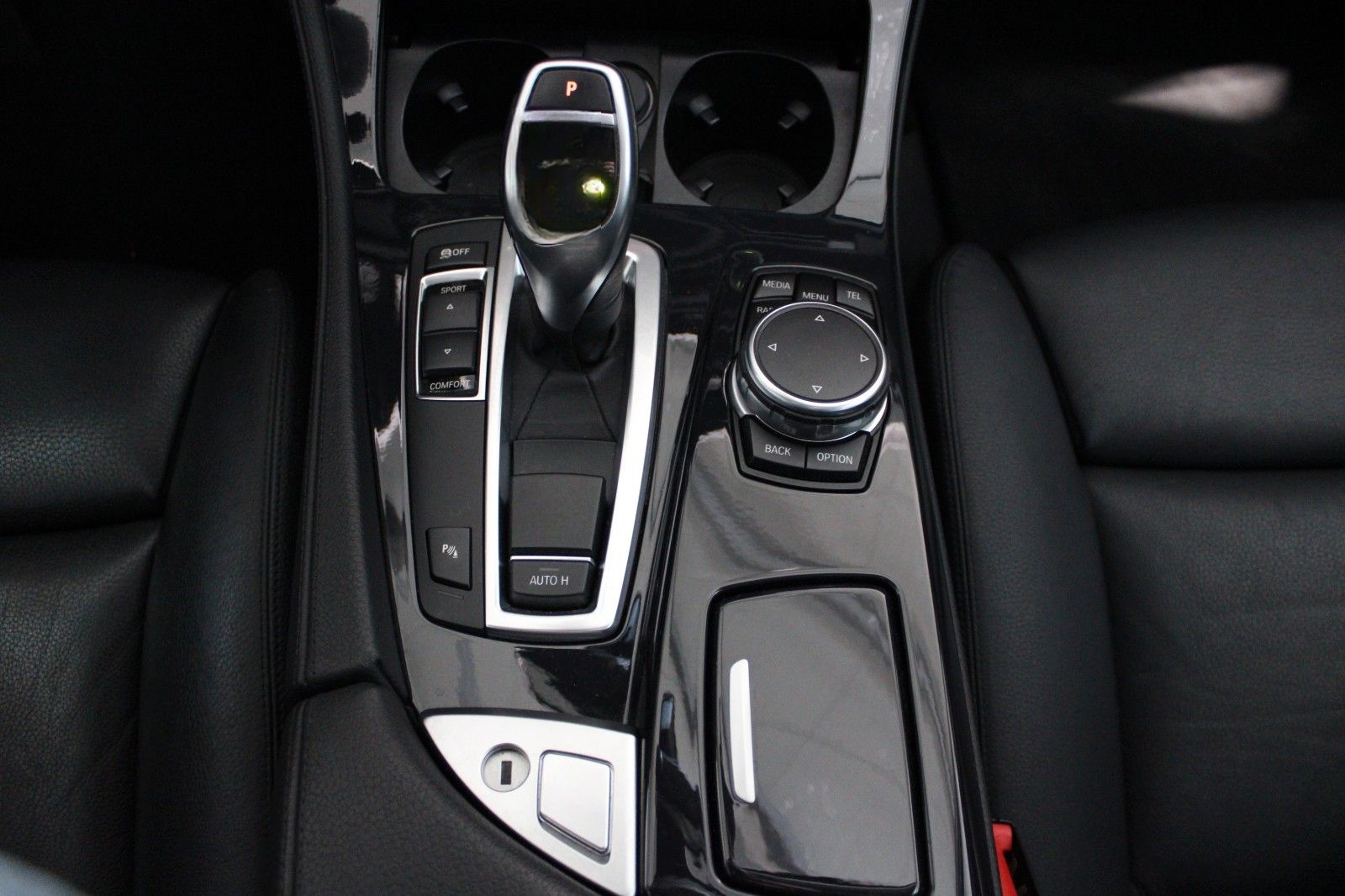 BMW 530 d Aut.Sport Shadow-Line Leder Navi pro. foto 14