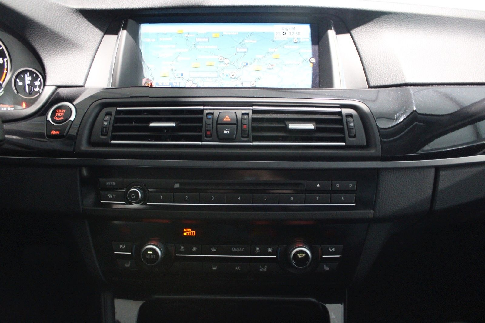 BMW 530 d Aut.Sport Shadow-Line Leder Navi pro. foto 15