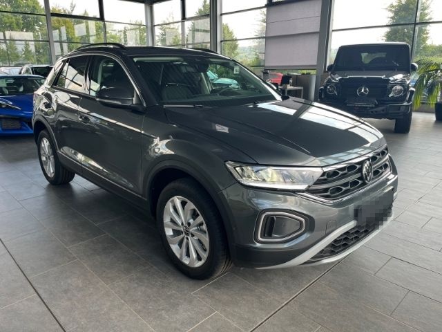 Volkswagen T-Roc Prime 1.5 TSI Navi Keyless LED Kamera ACC  foto 3