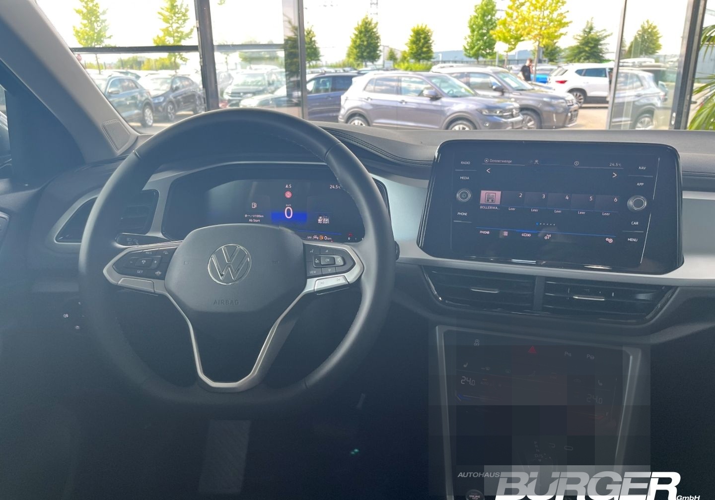 Volkswagen T-Roc Prime 1.5 TSI Navi Keyless LED Kamera ACC  foto 17