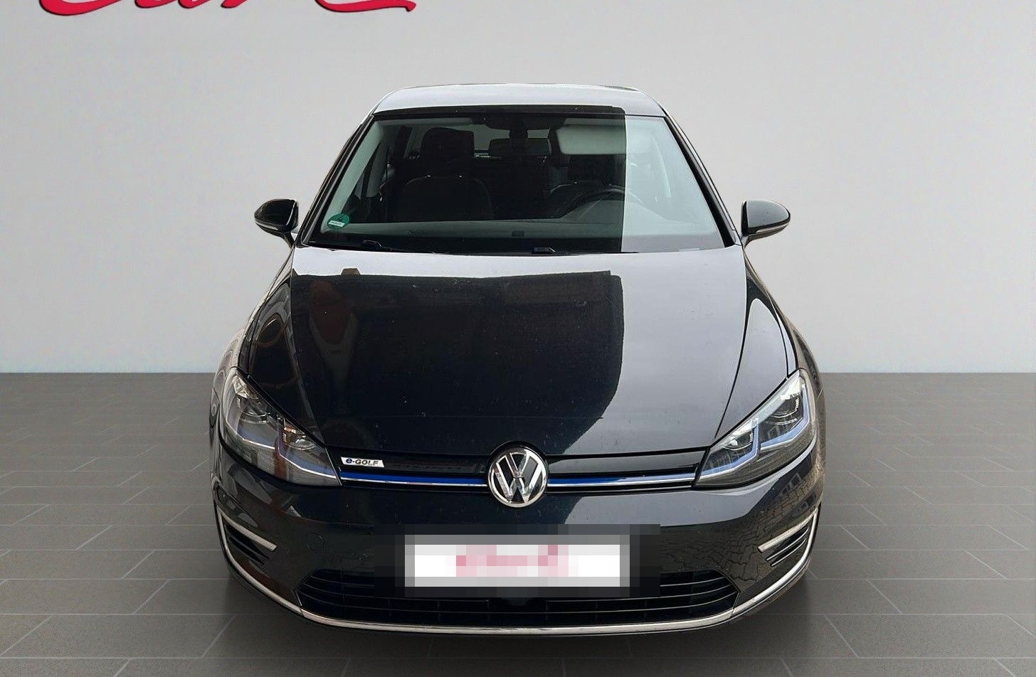 Volkswagen Golf e-Golf foto 2
