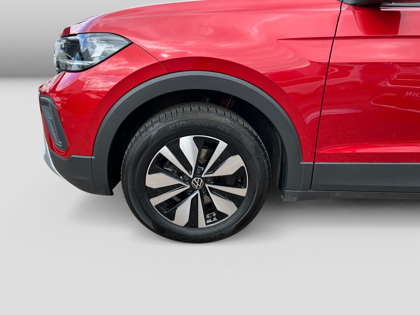 Volkswagen T-Cross 1.0TSI Goal LED ACC AHK APP PDC Sitzhzg foto 6