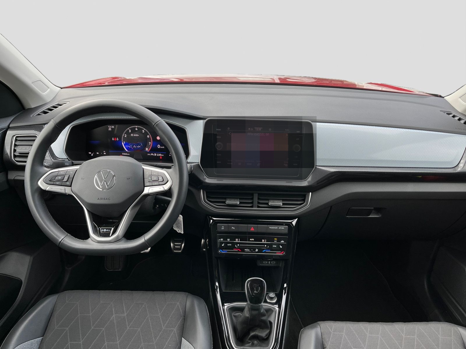 Volkswagen T-Cross 1.0TSI Goal LED ACC AHK APP PDC Sitzhzg foto 7