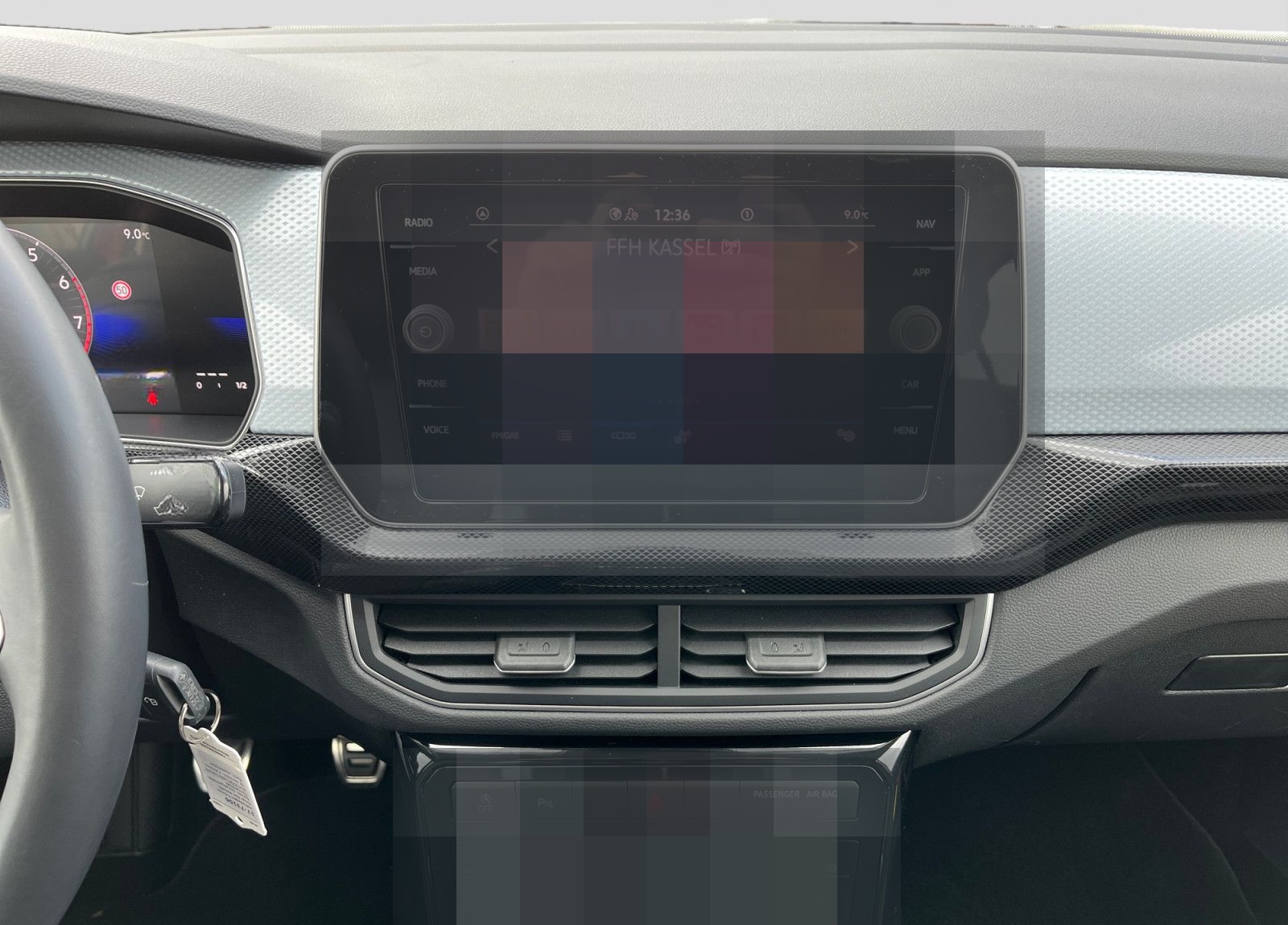 Volkswagen T-Cross 1.0TSI Goal LED ACC AHK APP PDC Sitzhzg foto 8