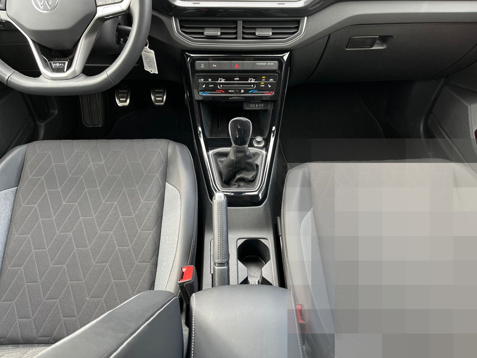Volkswagen T-Cross 1.0TSI Goal LED ACC AHK APP PDC Sitzhzg foto 9