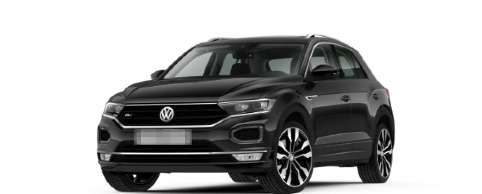 Volkswagen T-Roc Style 1.5 l TSI R-Line+Pano+LED+Kamera+ACC foto 2
