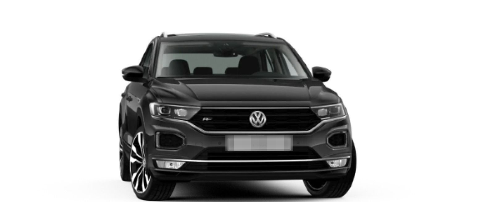 Volkswagen T-Roc Style 1.5 l TSI R-Line+Pano+LED+Kamera+ACC foto 3