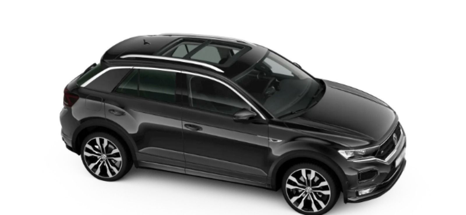 Volkswagen T-Roc Style 1.5 l TSI R-Line+Pano+LED+Kamera+ACC foto 4