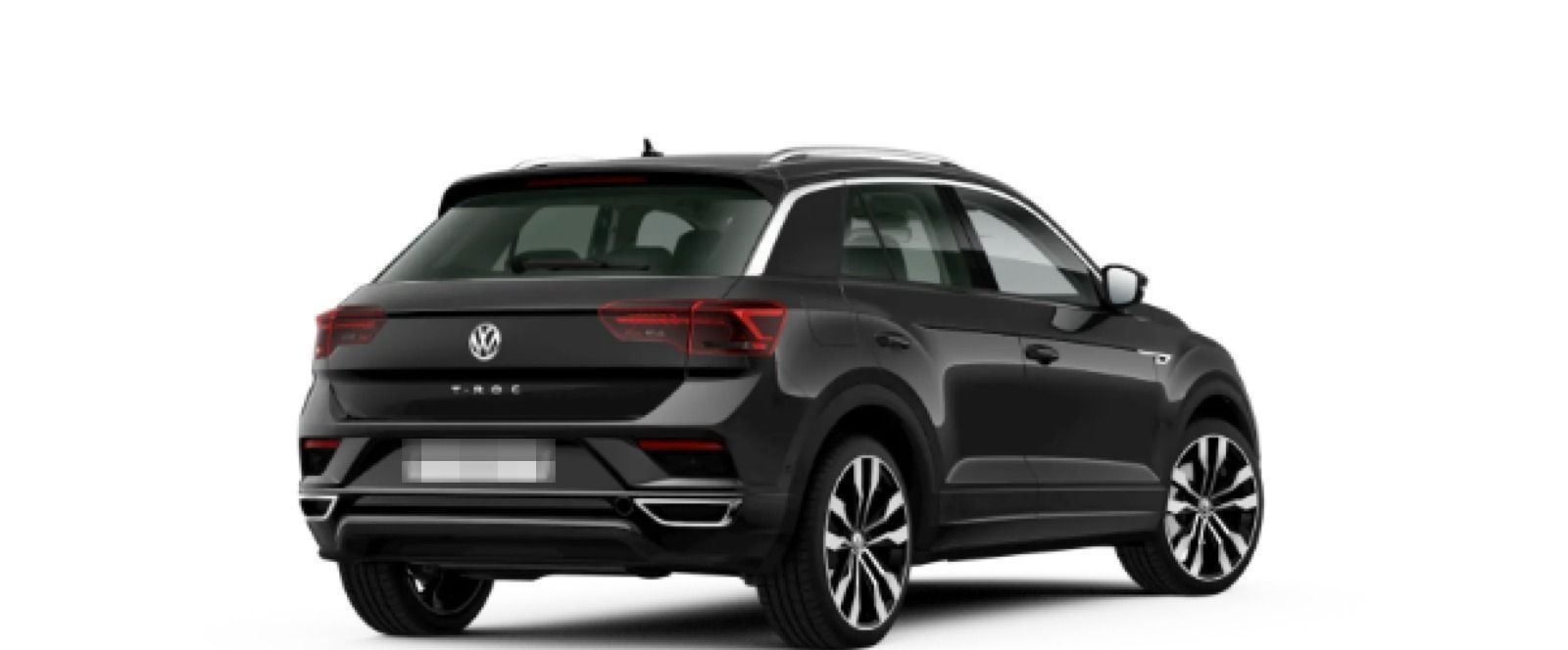 Volkswagen T-Roc Style 1.5 l TSI R-Line+Pano+LED+Kamera+ACC foto 5