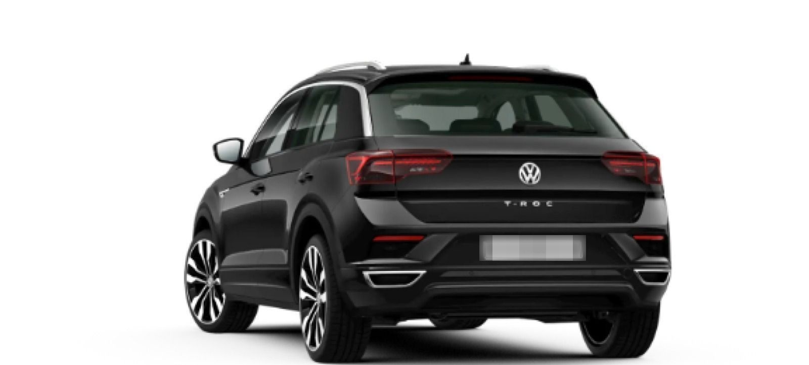 Volkswagen T-Roc Style 1.5 l TSI R-Line+Pano+LED+Kamera+ACC foto 6
