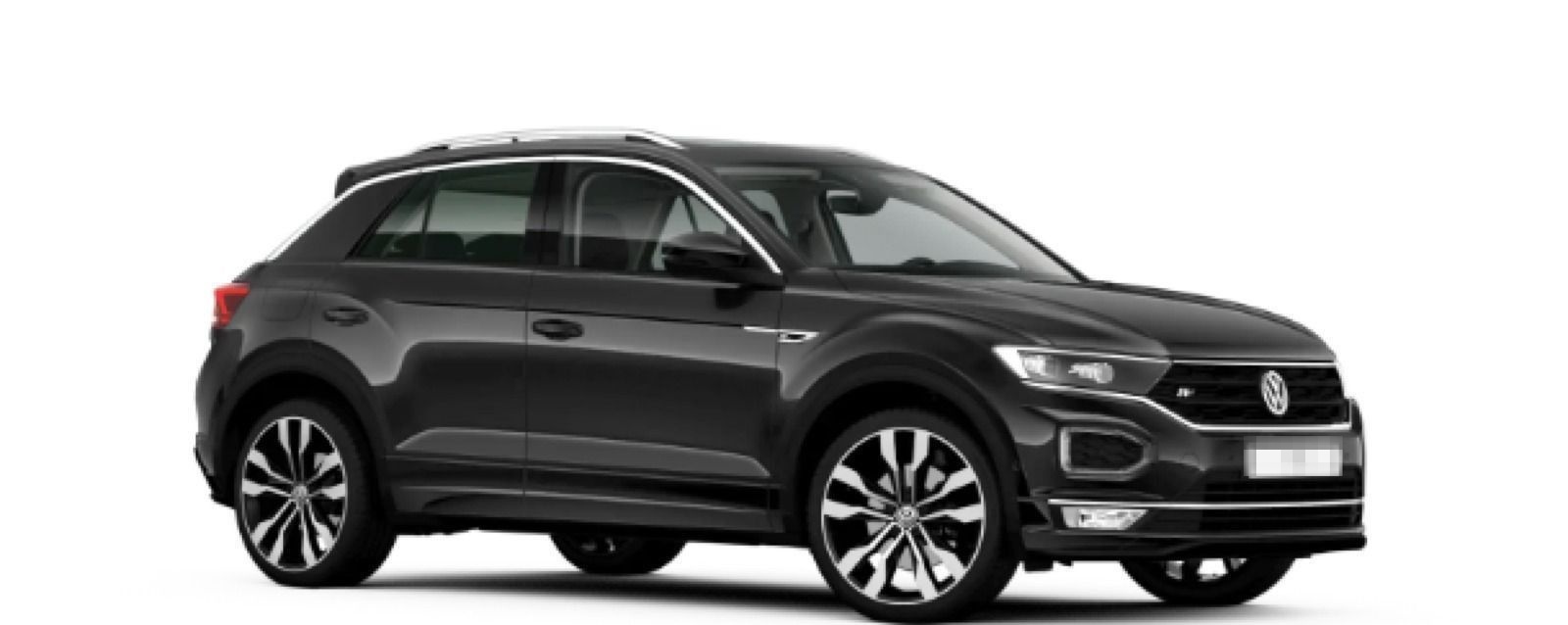 Volkswagen T-Roc Style 1.5 l TSI R-Line+Pano+LED+Kamera+ACC foto 7