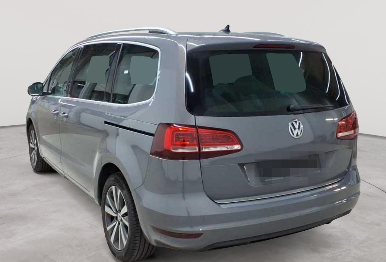 Volkswagen Sharan 2.0 TDI DSG Comfortline AHK foto 2
