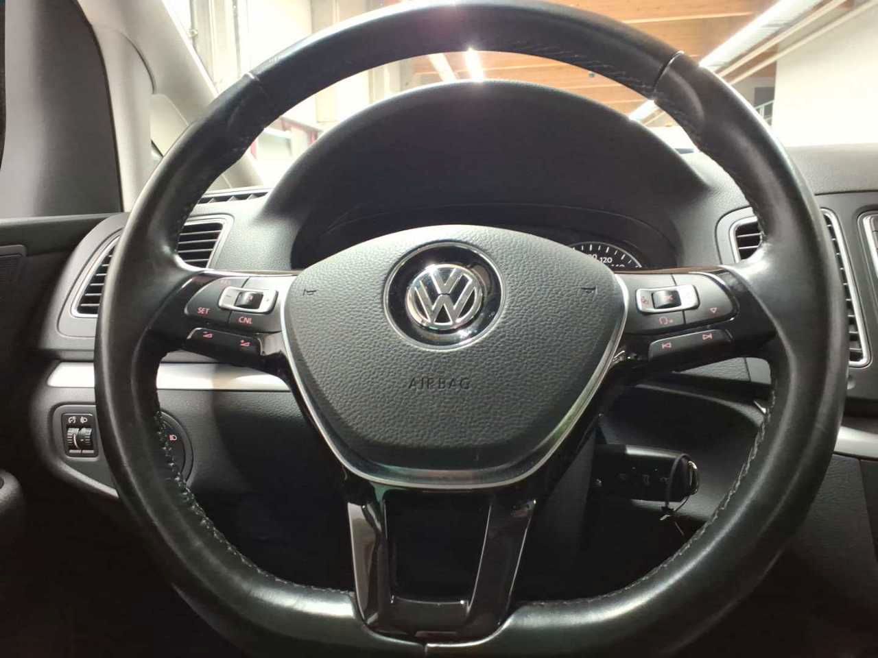 Volkswagen Sharan 2.0 TDI DSG Comfortline AHK foto 16