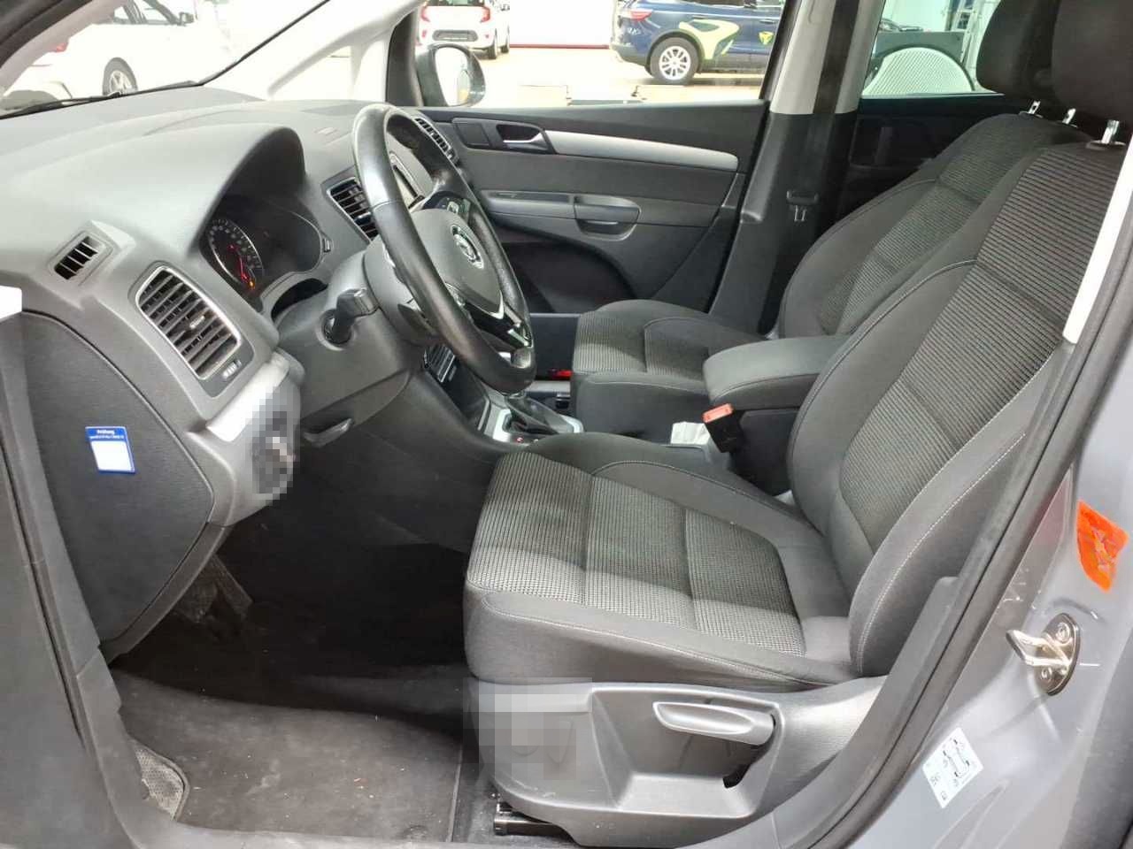 Volkswagen Sharan 2.0 TDI DSG Comfortline AHK foto 3