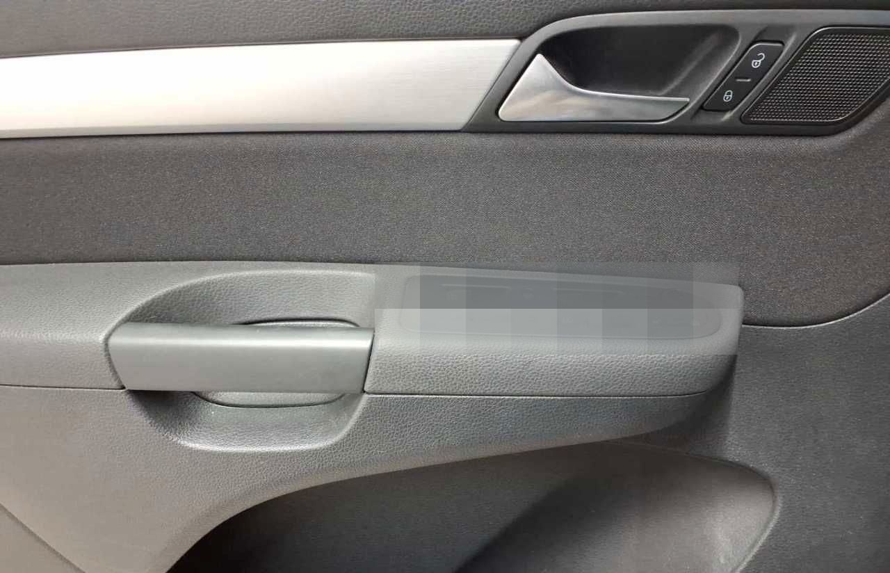 Volkswagen Sharan 2.0 TDI DSG Comfortline AHK foto 4