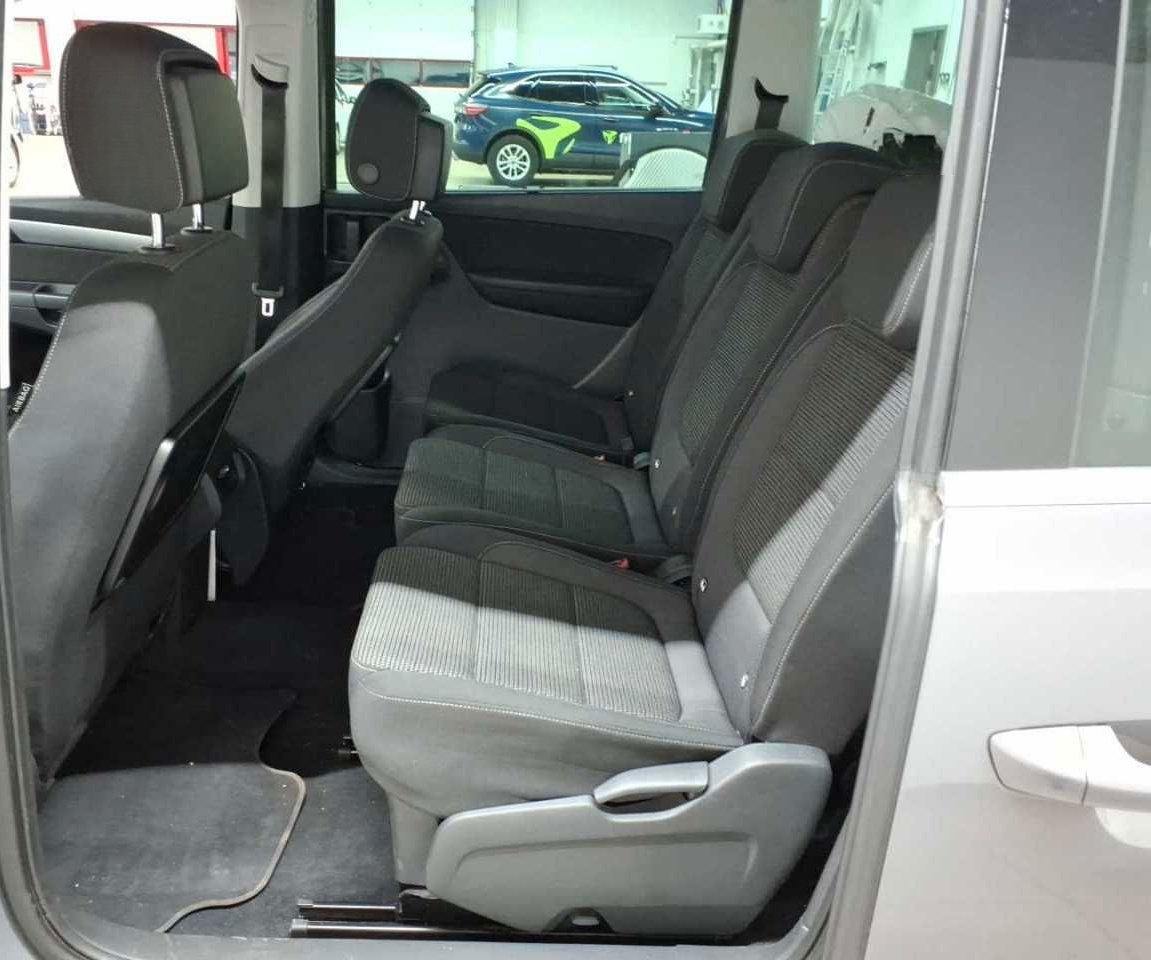 Volkswagen Sharan 2.0 TDI DSG Comfortline AHK foto 7