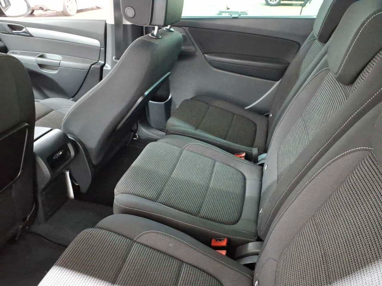 Volkswagen Sharan 2.0 TDI DSG Comfortline AHK foto 8