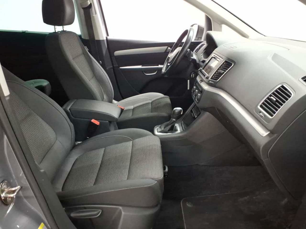 Volkswagen Sharan 2.0 TDI DSG Comfortline AHK foto 9