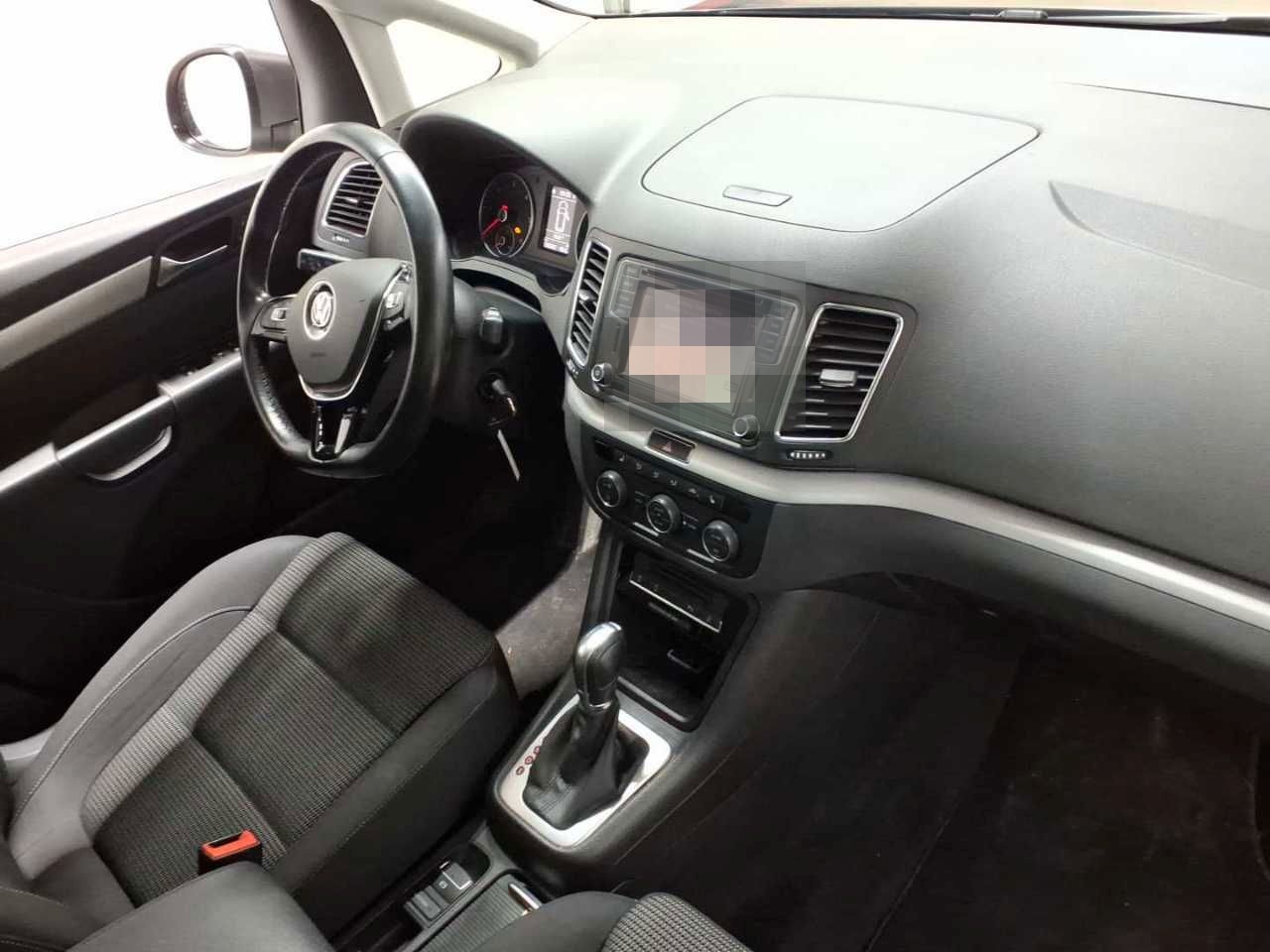 Volkswagen Sharan 2.0 TDI DSG Comfortline AHK foto 10