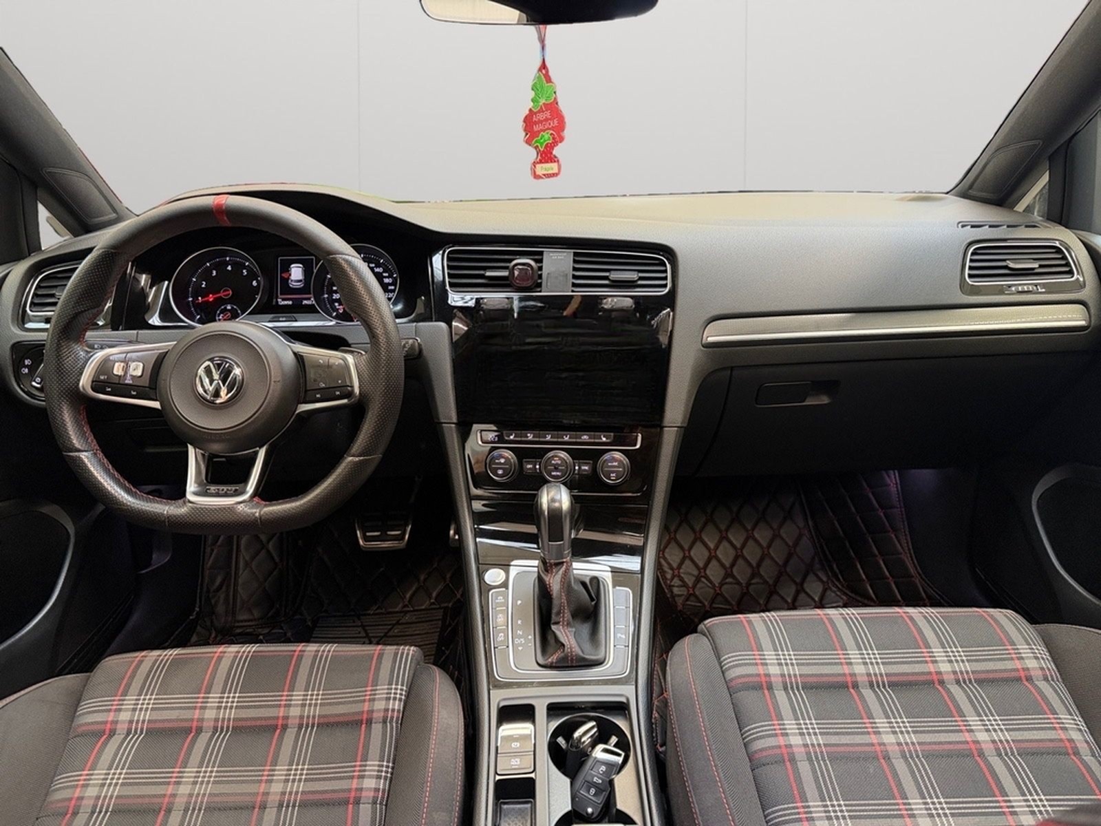 Volkswagen Golf VII GTI Soundsystem/Keyless/Auspuffanlage foto 11