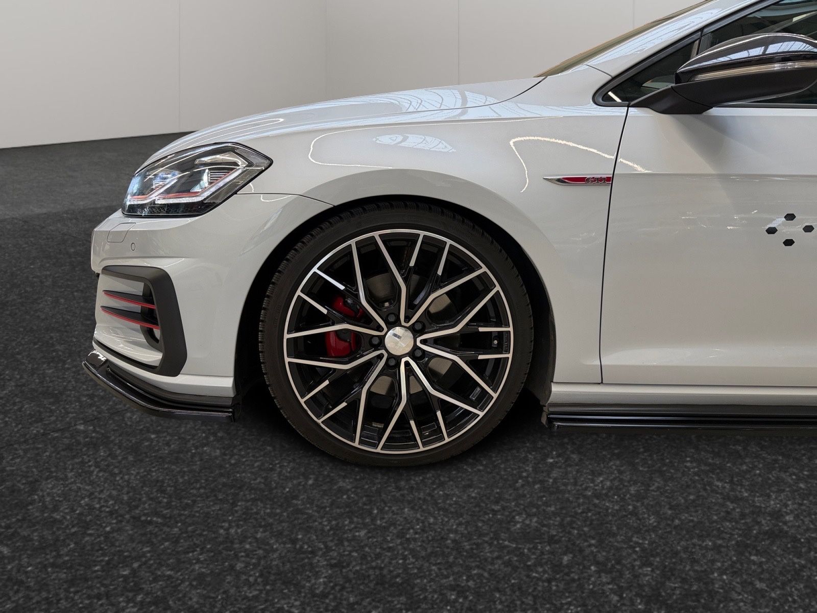 Volkswagen Golf VII GTI Soundsystem/Keyless/Auspuffanlage foto 14