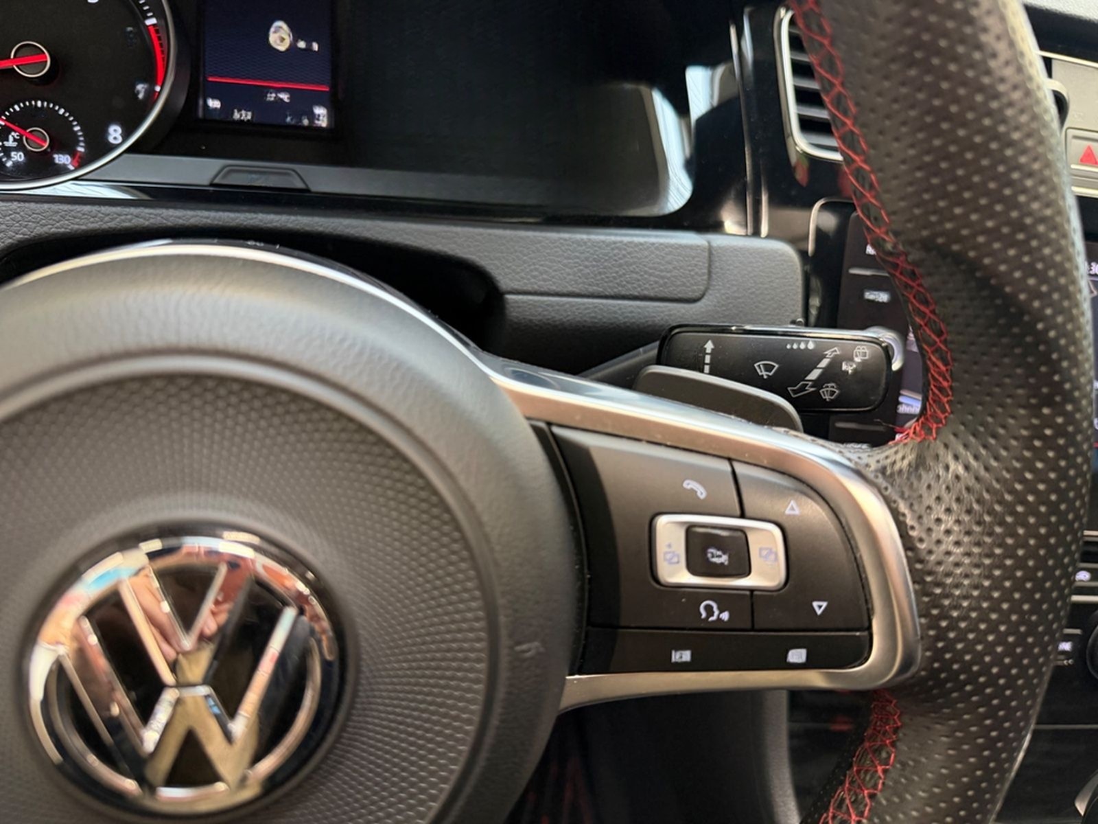 Volkswagen Golf VII GTI Soundsystem/Keyless/Auspuffanlage foto 20