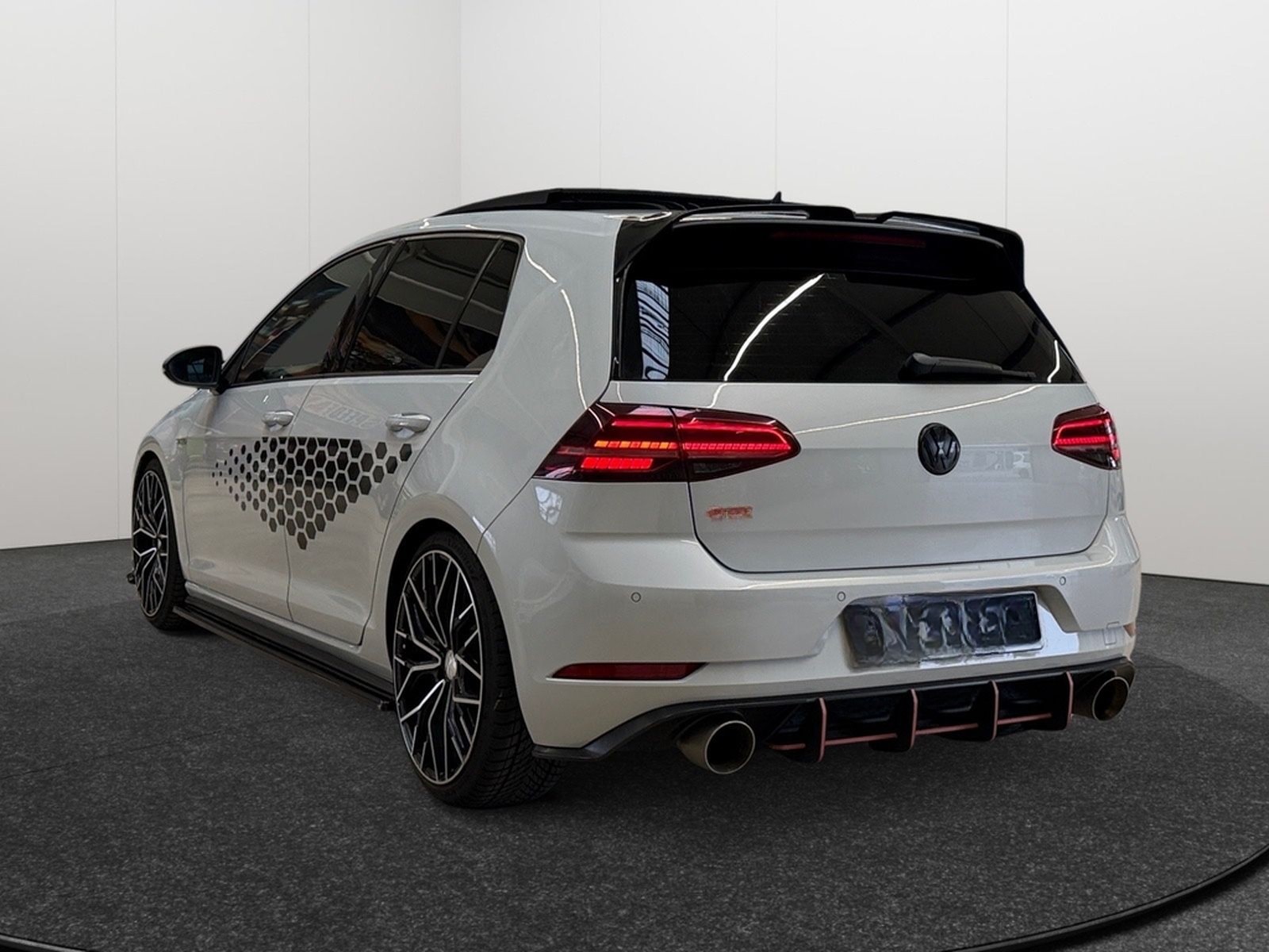 Volkswagen Golf VII GTI Soundsystem/Keyless/Auspuffanlage foto 5
