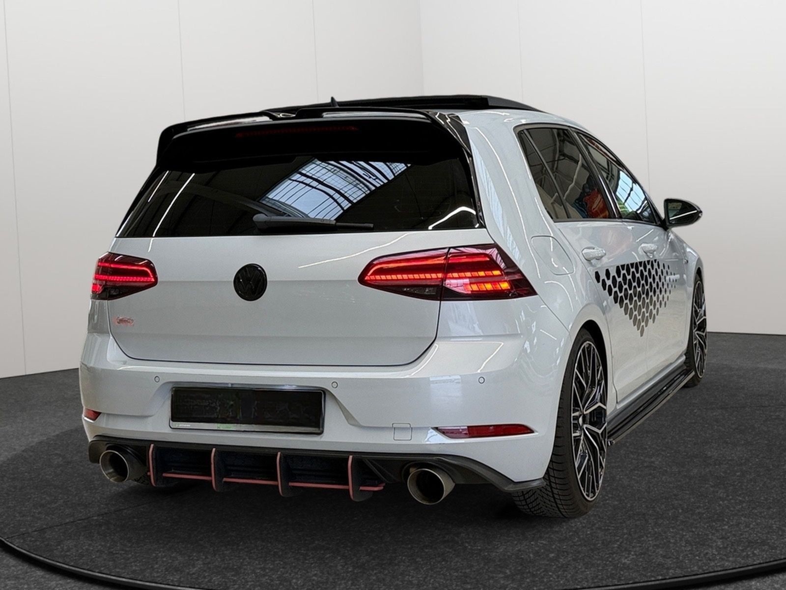 Volkswagen Golf VII GTI Soundsystem/Keyless/Auspuffanlage foto 7
