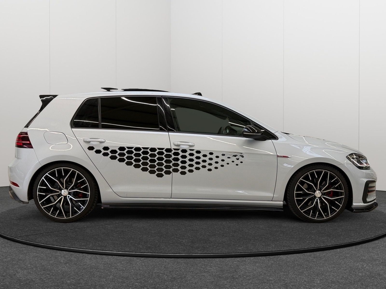Volkswagen Golf VII GTI Soundsystem/Keyless/Auspuffanlage foto 8