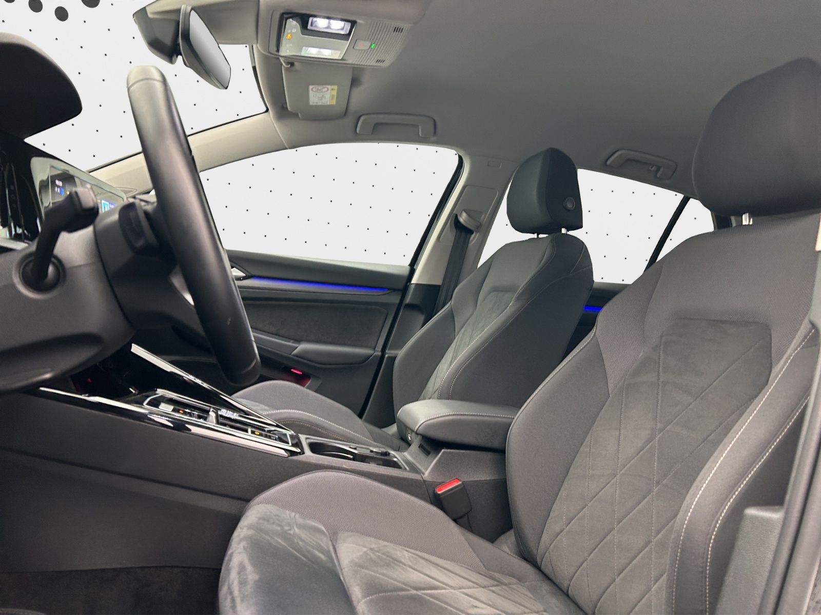 Volkswagen Golf Style 1.4 eHybrid DSG*NAVI*KAM*PDC*LED*SHZ* foto 11