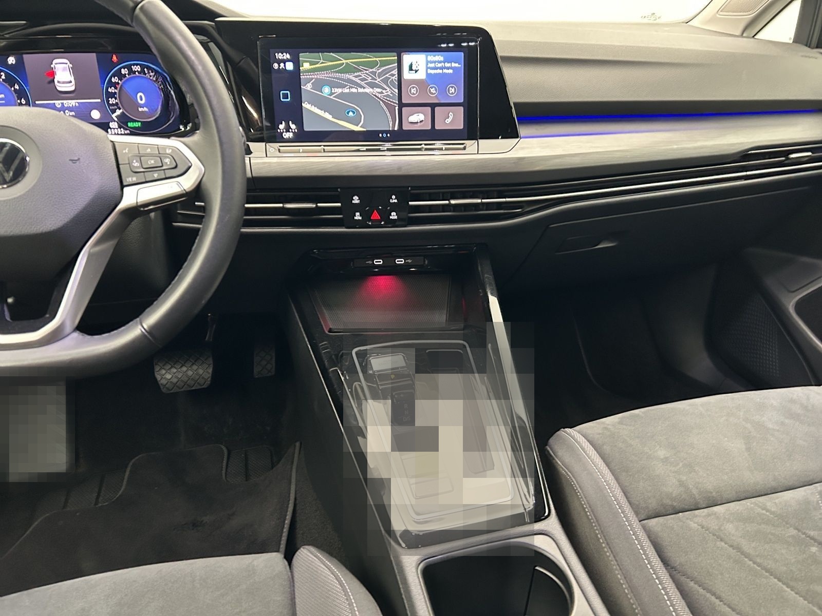 Volkswagen Golf Style 1.4 eHybrid DSG*NAVI*KAM*PDC*LED*SHZ* foto 7