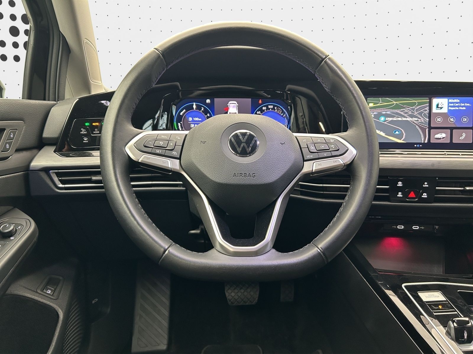 Volkswagen Golf Style 1.4 eHybrid DSG*NAVI*KAM*PDC*LED*SHZ* foto 8