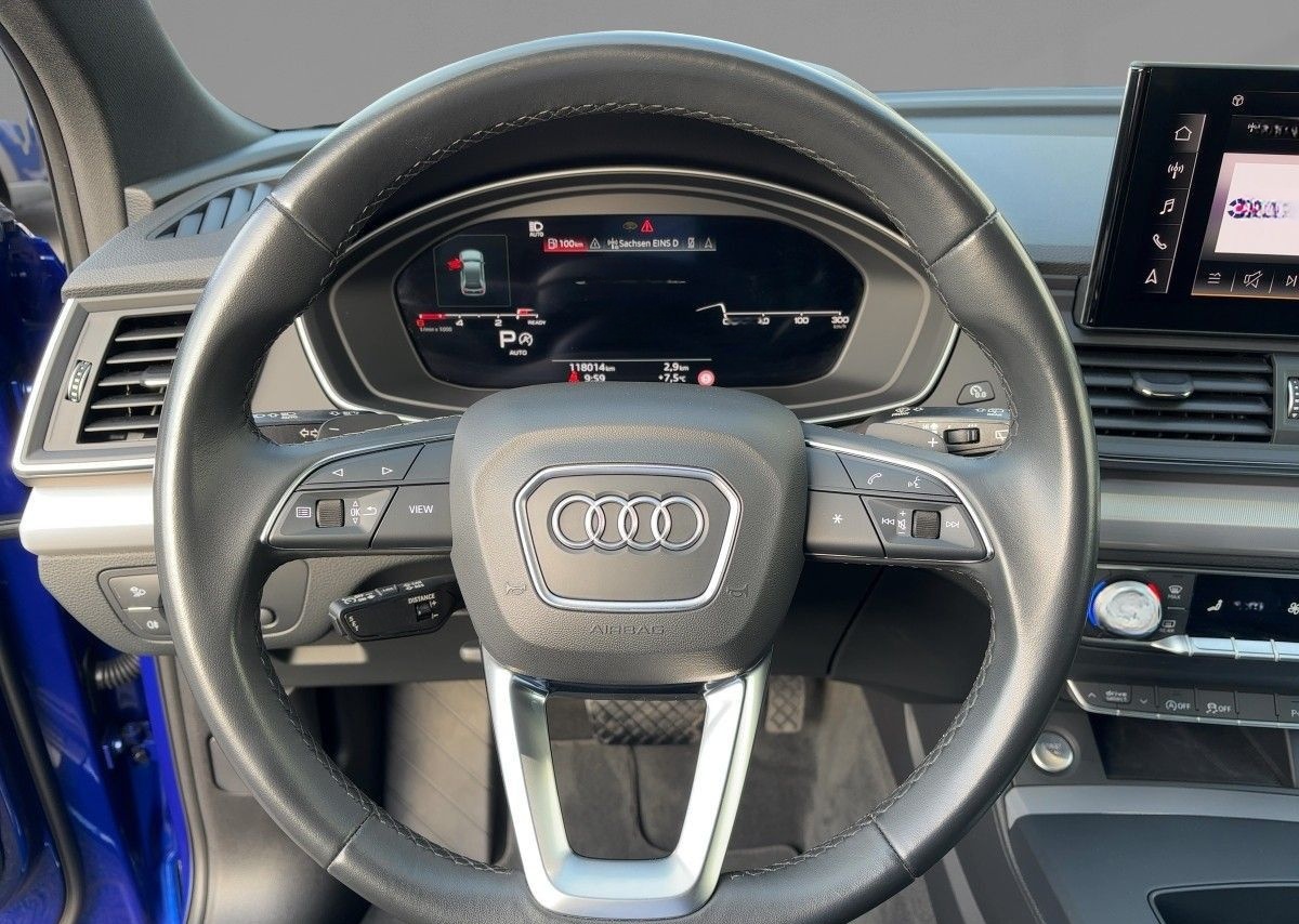 Audi Q5 SUV S line 40 TDI quattro AHZV Standh. LED-SW foto 11