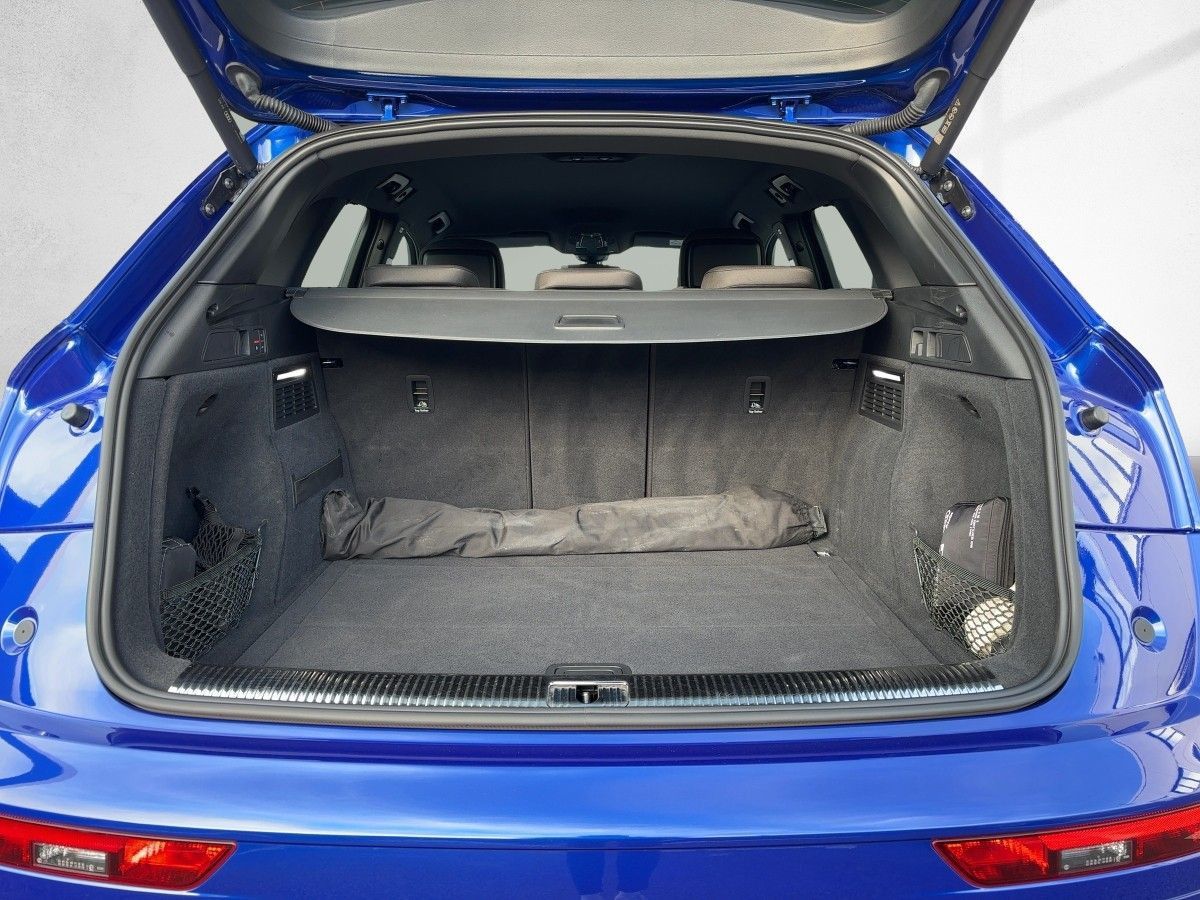 Audi Q5 SUV S line 40 TDI quattro AHZV Standh. LED-SW foto 12