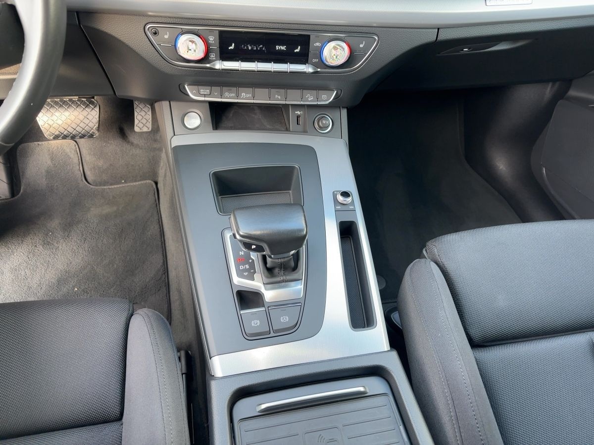 Audi Q5 SUV S line 40 TDI quattro AHZV Standh. LED-SW foto 17