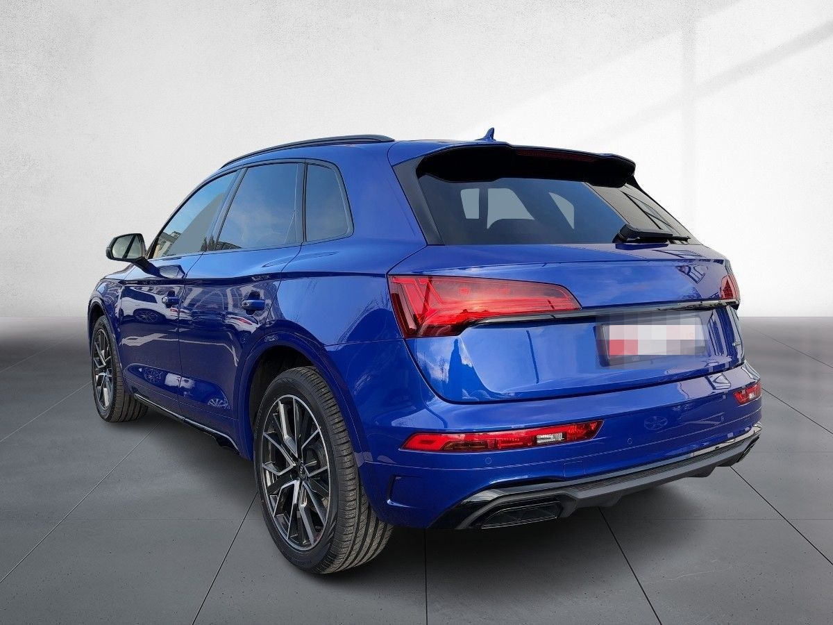 Audi Q5 SUV S line 40 TDI quattro AHZV Standh. LED-SW foto 3