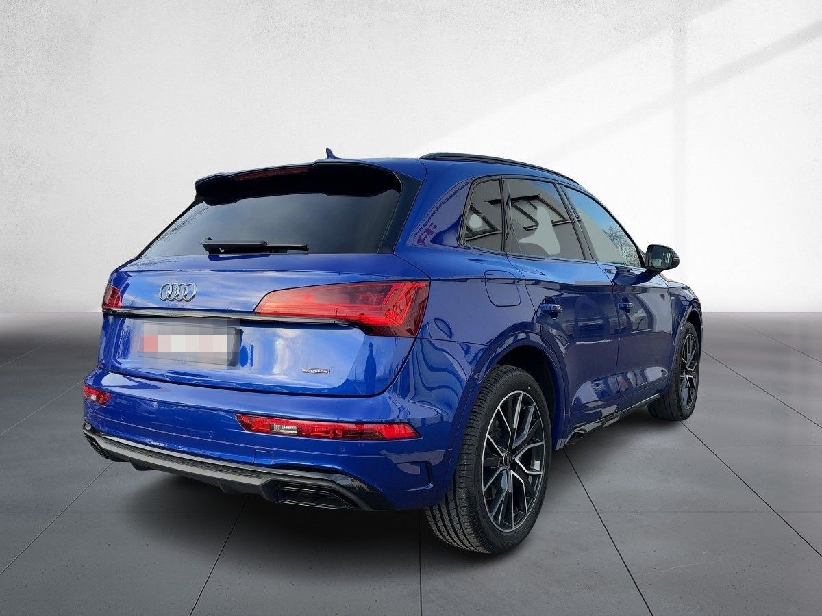 Audi Q5 SUV S line 40 TDI quattro AHZV Standh. LED-SW foto 5