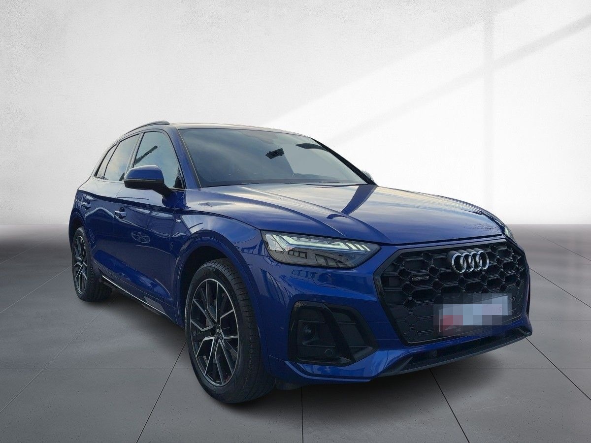 Audi Q5 SUV S line 40 TDI quattro AHZV Standh. LED-SW foto 6