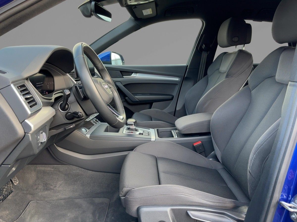 Audi Q5 SUV S line 40 TDI quattro AHZV Standh. LED-SW foto 8