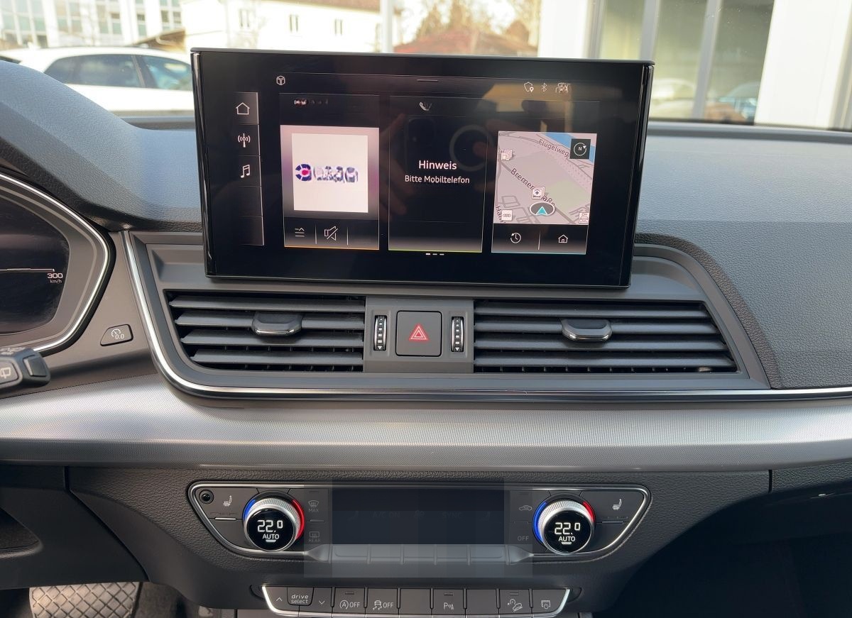 Audi Q5 SUV S line 40 TDI quattro AHZV Standh. LED-SW foto 10