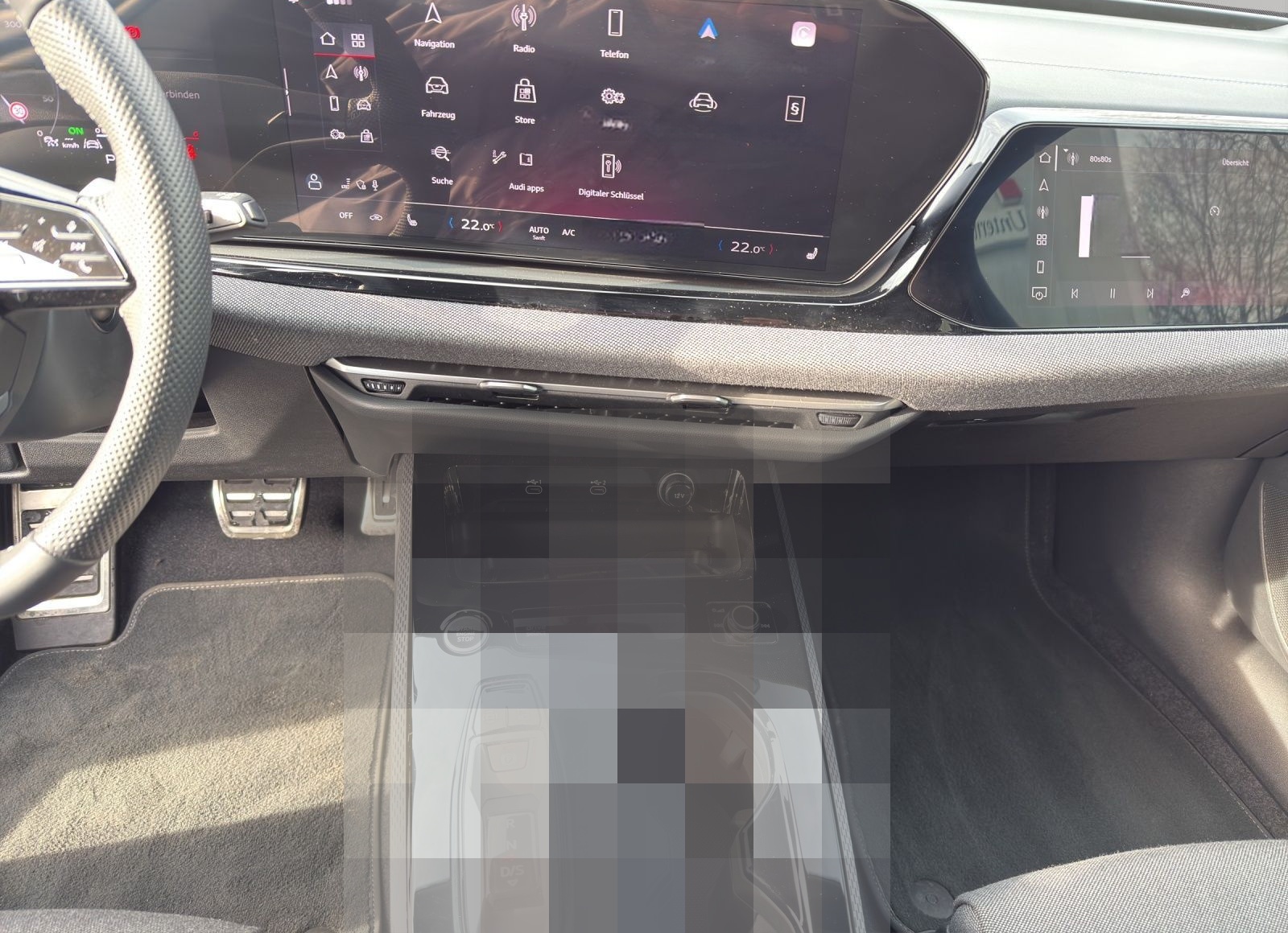 Audi A5 Avant 2.0 TDI S tronic S line Matrix-LED+NAVI foto 12